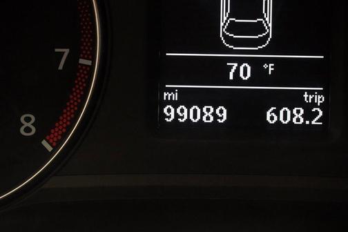 2013 Volkswagen Passat 2.5 SE