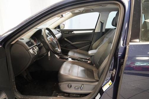 2013 Volkswagen Passat 2.5 SE