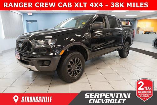 2019 Ford Ranger XLT