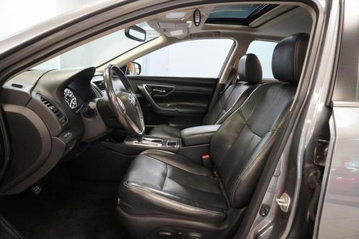 2016 Nissan Altima 2.5 SL