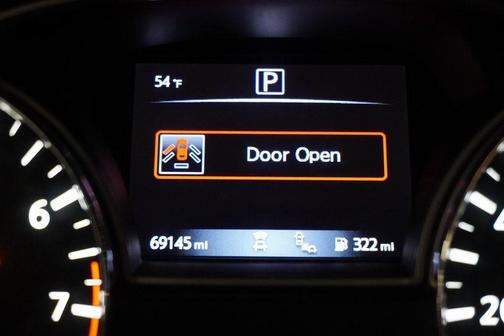 2016 Nissan Altima 2.5 SL