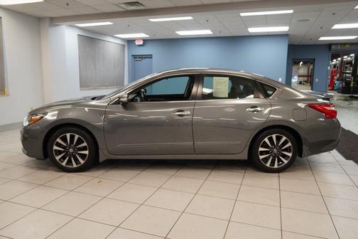 2016 Nissan Altima 2.5 SL