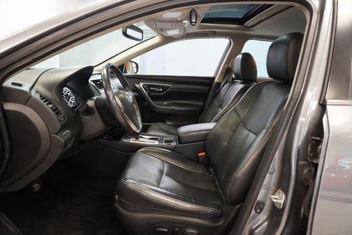 2016 Nissan Altima 2.5 SL