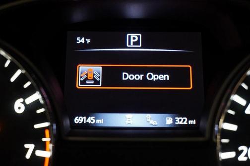 2016 Nissan Altima 2.5 SL