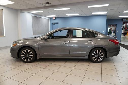 2016 Nissan Altima 2.5 SL