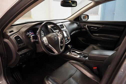 2016 Nissan Altima 2.5 SL