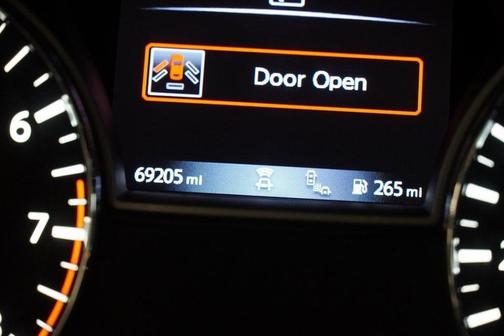 2016 Nissan Altima 2.5 SL