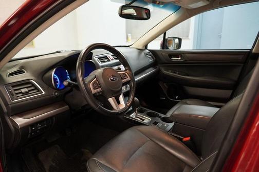 2016 Subaru Legacy 2.5i Limited