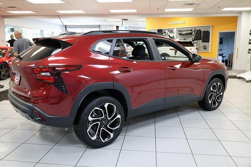 2025 Chevrolet Trax 2RS