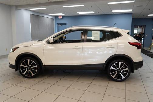 2018 Nissan Rogue Sport SL