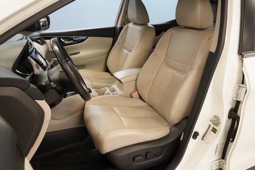 2018 Nissan Rogue Sport SL