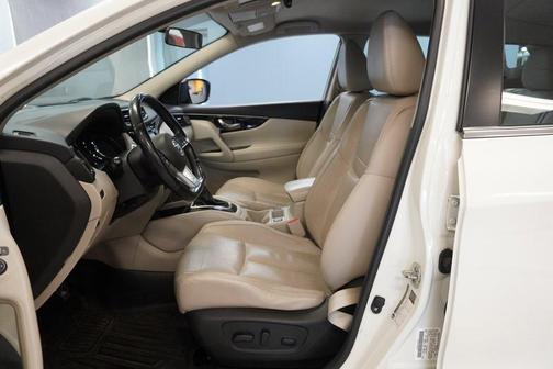 2018 Nissan Rogue Sport SL