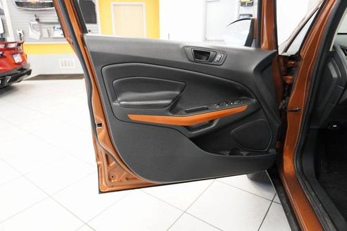2018 Ford EcoSport SES