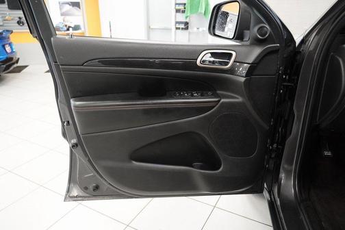 2016 Jeep Grand Cherokee Laredo