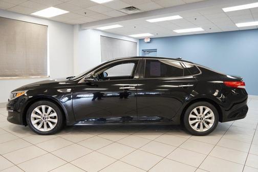 2016 Kia Optima EX