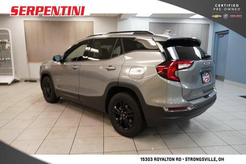 2023 GMC Terrain AT4