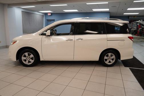 2013 Nissan Quest SV