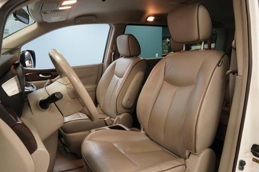 2013 Nissan Quest SV