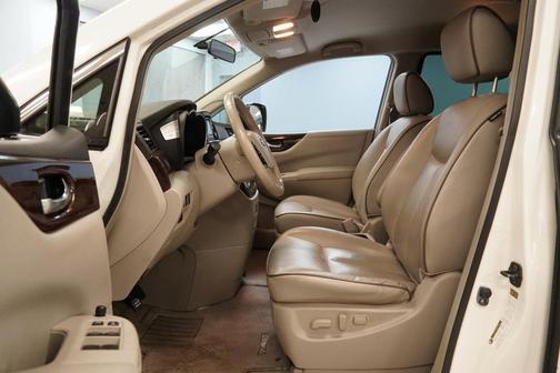 2013 Nissan Quest SV