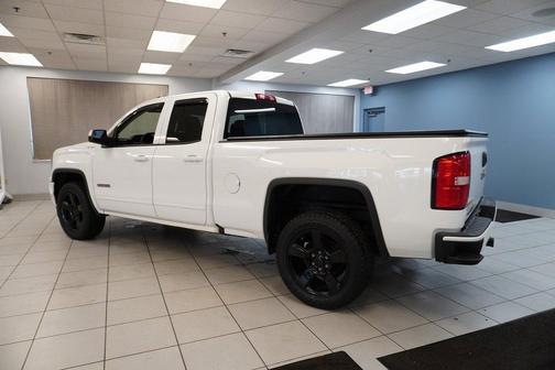 2018 GMC Sierra 1500 Base
