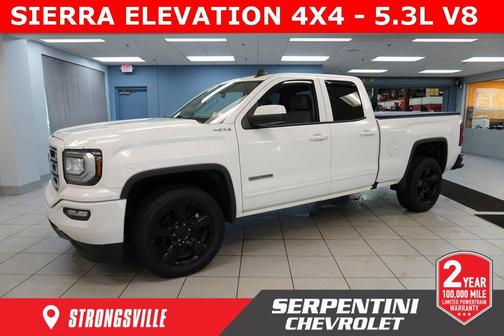 2018 GMC Sierra 1500 Base