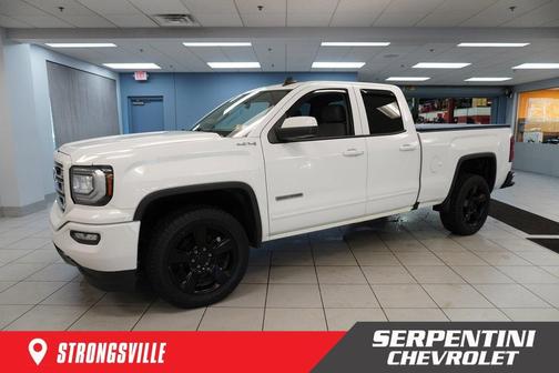 2018 GMC Sierra 1500 Base
