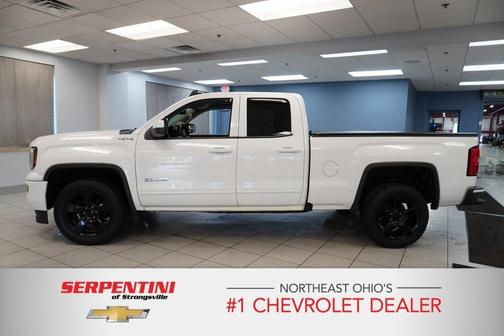 2018 GMC Sierra 1500 Base