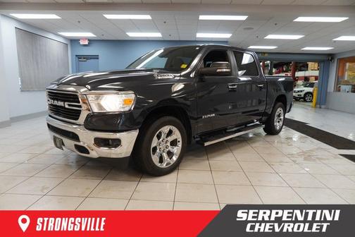 2019 RAM 1500 Big Horn