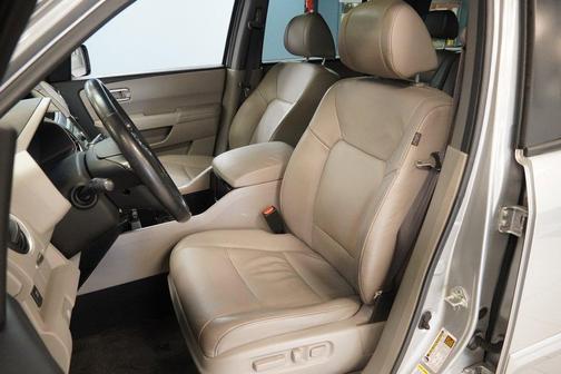 2011 Honda Pilot EX-L