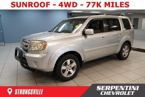 2011 Honda Pilot EX-L