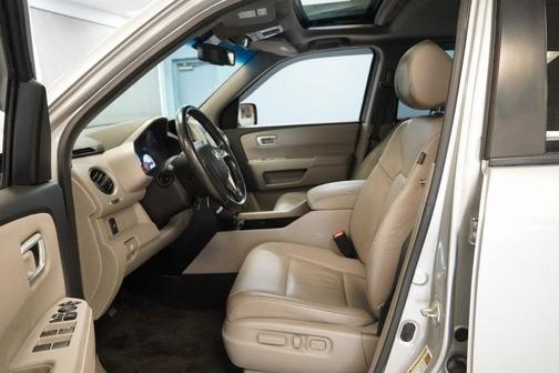 2011 Honda Pilot EX-L
