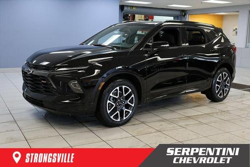 2026 Chevrolet Blazer RS