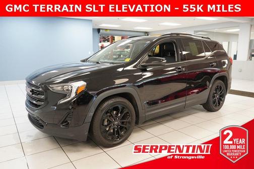 2020 GMC Terrain SLT