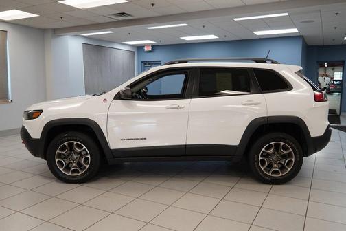 2020 Jeep Cherokee Trailhawk