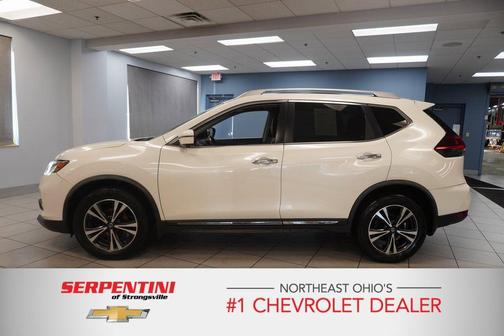 2018 Nissan Rogue SL