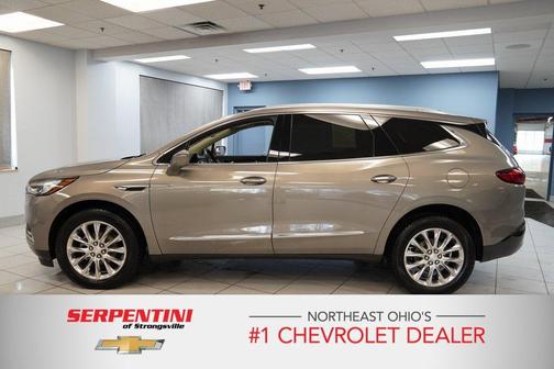 2018 Buick Enclave Premium