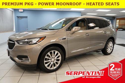 2018 Buick Enclave Premium