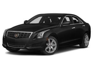 2015 Cadillac ATS 2.0L Turbo