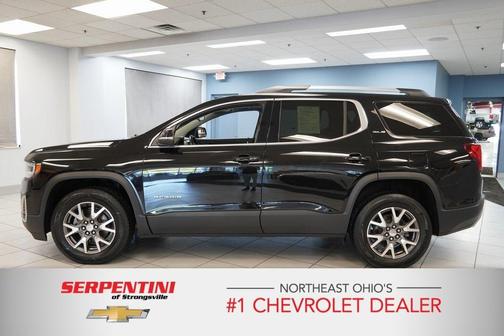 2020 GMC Acadia SLE