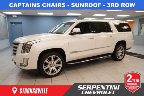 2019 Cadillac Escalade ESV Luxury