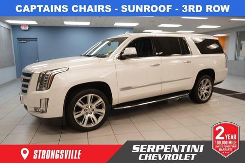 2019 Cadillac Escalade ESV Luxury