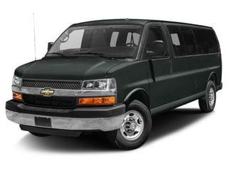2016 Chevrolet Express 2500 LS