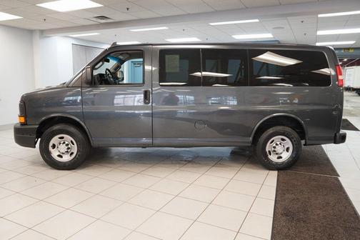 2016 Chevrolet Express 2500 LS