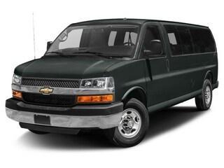 2016 Chevrolet Express 2500 LS