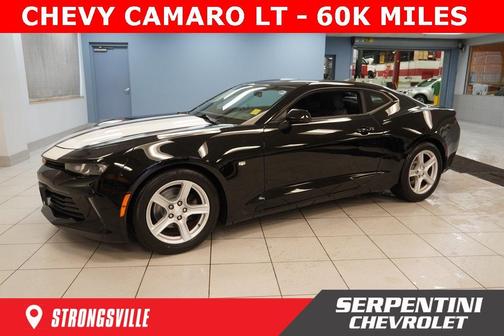 2016 Chevrolet Camaro 1LT