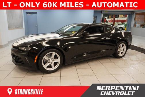 2016 Chevrolet Camaro 1LT