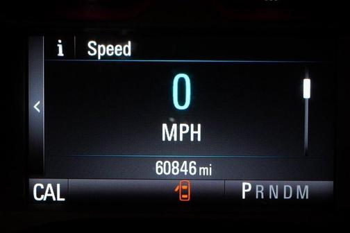 2016 Chevrolet Camaro 1LT