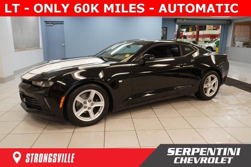 2016 Chevrolet Camaro 1LT