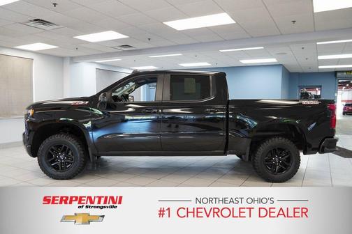 2019 Chevrolet Silverado 1500 LT Trail Boss