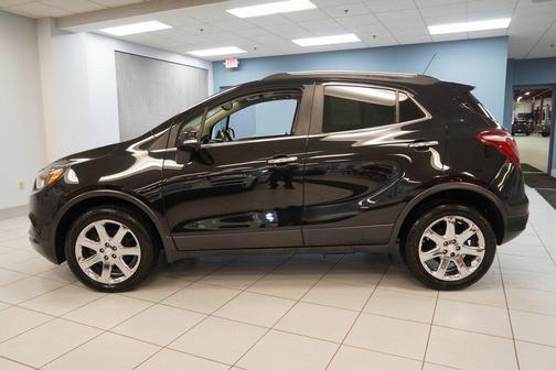 2017 Buick Encore Premium